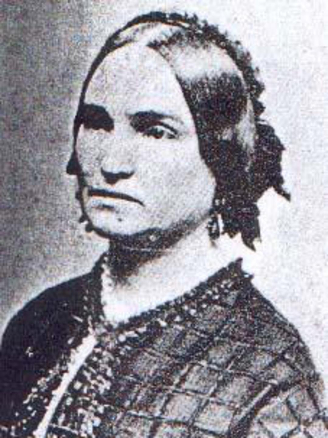 Lucy Phillips (1813 - 1887) Profile